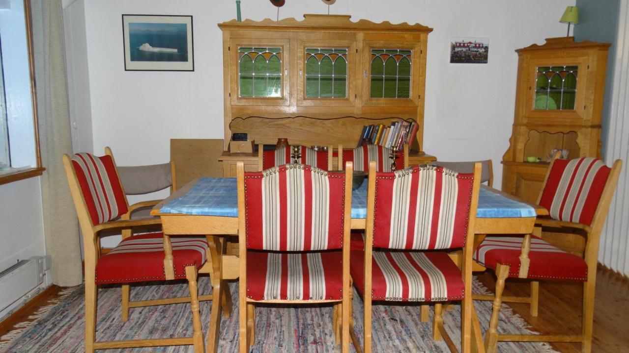 Hotel Djupavik Экстерьер фото